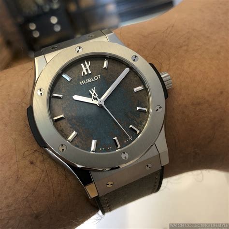 how to set hublot geneve watch|vendome Hublot geneve collection price.